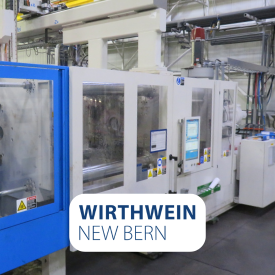 Wirthwein - Injection Molding & Plastics Support