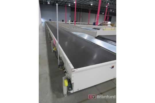 Talos Parcel Conveyor (lane DEG)