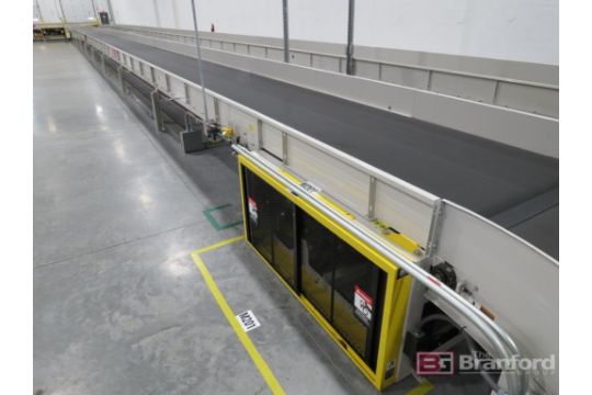 Talos Parcel Conveyor (lane ABC)