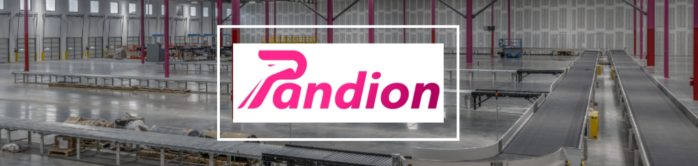 Pandion - Last-Mile Parcel Sorting Centers