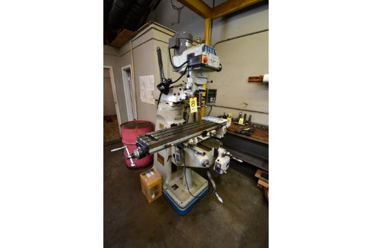 MILLING MACHINE, ACRA, S/N 0406521 (Located…