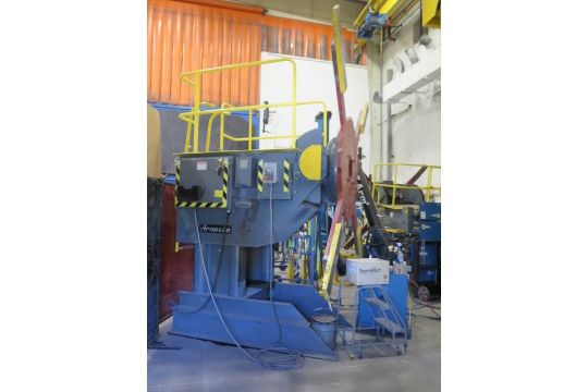 Aronson GE90CGS 9000 Lb Welding Positioner…
