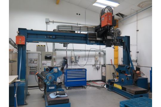 Scaiky Acuweld 1000 Bridge Style Spot Welder…