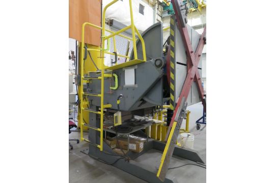 Unique/Readco 24,000 Lb Cap Welding Positioner,…