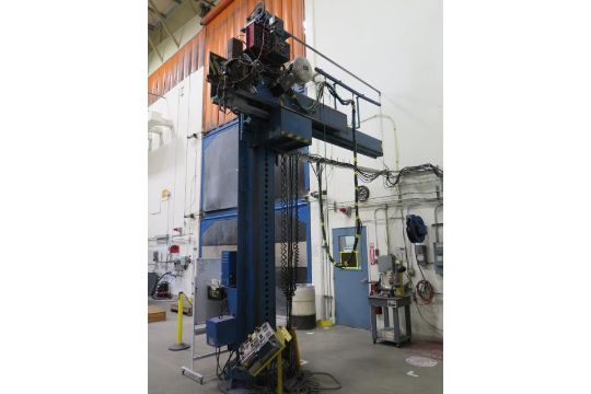 Unique/Readco Pandjiris 10’ x 10’ Welding…