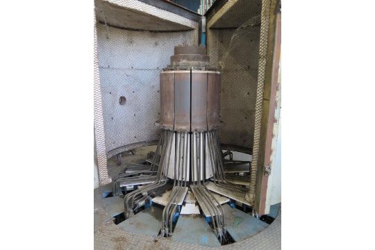 2005 Fortune Grotnes mdl. 24-HE-350-12W Hydraulic…