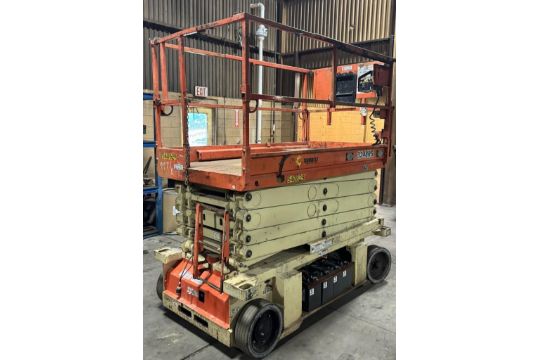 9/18/25 Monthly Lift Truck / Lift Equipment