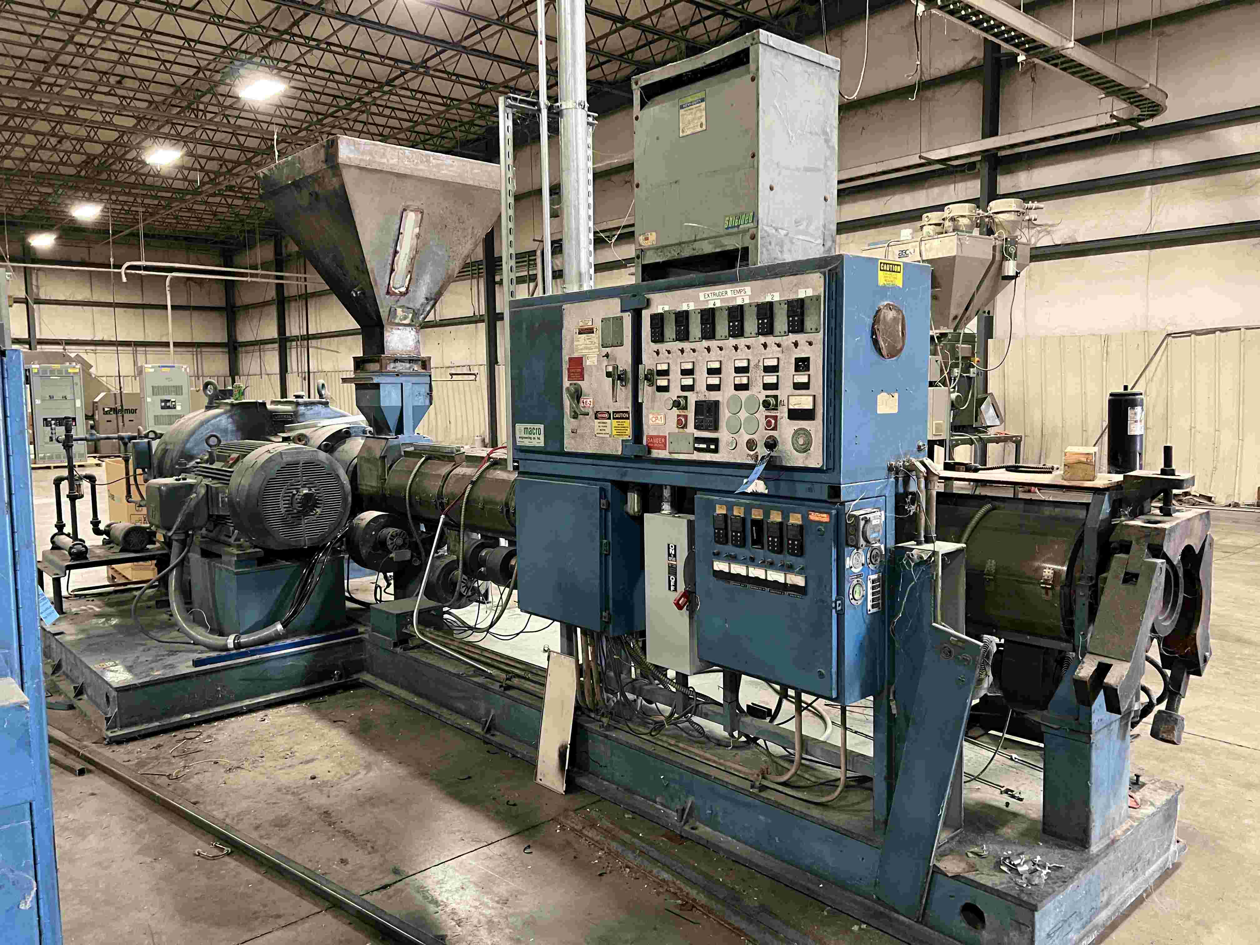 Pike Plastics Recycling