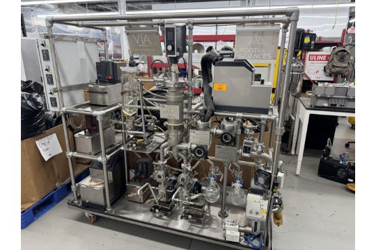 Short Path Distillation System