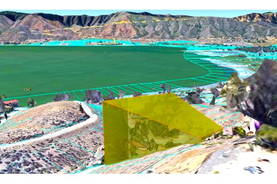 Lot in Lake Elsinore, California!