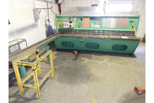 Accushear Model 625010 Hydraulic Shear sn 1419, New…