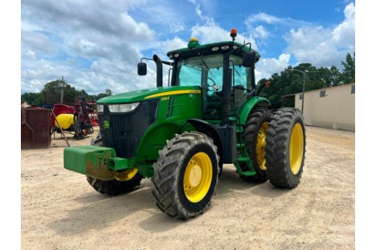 2012 John Deere 7230R
