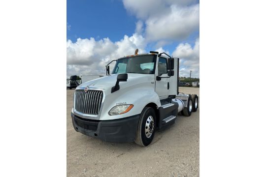 2018 INTERNATIONAL LT625