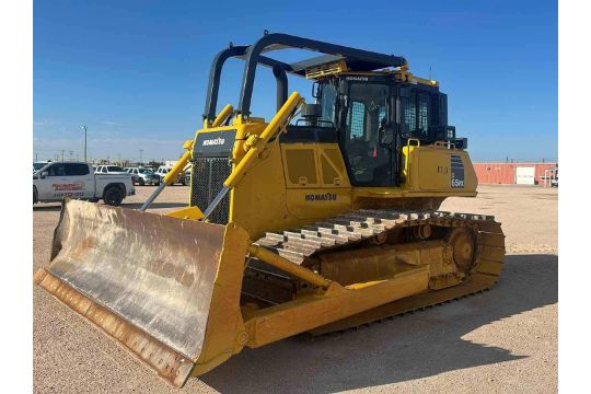 2016 KOMATSU D65PX-18 BULL DOZER