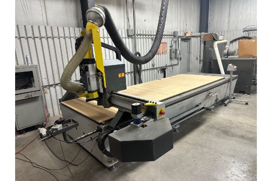 MultiCam 3000 Series Router Table with Vacuum…