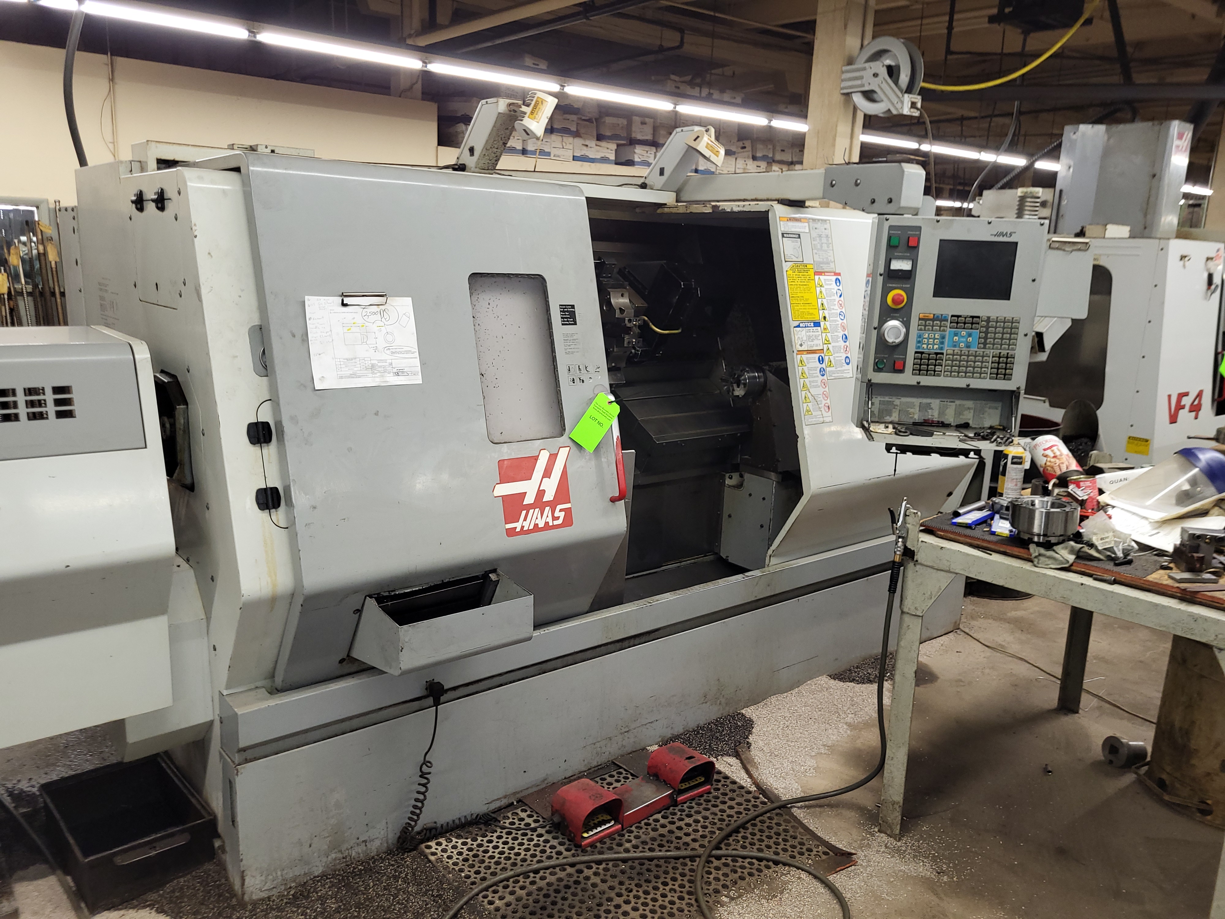 Complete Closure of V W Broaching Service in…