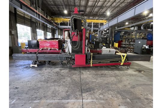 Monthly Multi-Facility CNC & Fab No Reserve Auction