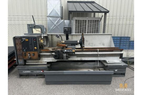Machine Shop Auction - Ogden, Utah
