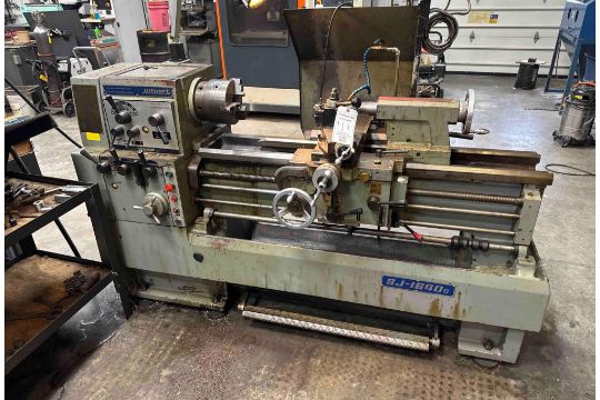 millport SJ-1640G high speed precision lathe, Main…