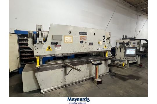 1998 - Accurpress #717512 CNC Press Brake