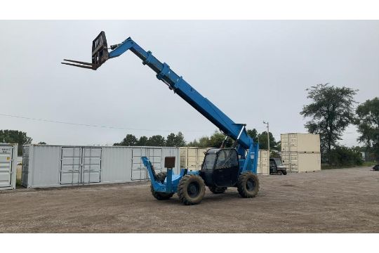 2006 Genie GTH1056 Telehandler