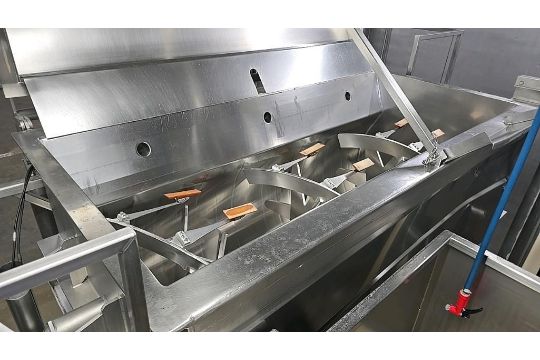 Blantech Industrial Bender Cooker
