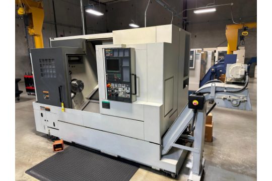 CNC LATHE, MORI SEIKI MDL. NL2500/700, Mfg.…