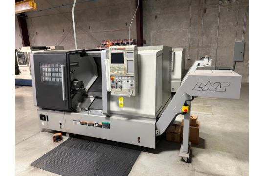 CNC LATHE, MORI SEIKI MDL. NLX2500/700, Mfg.…