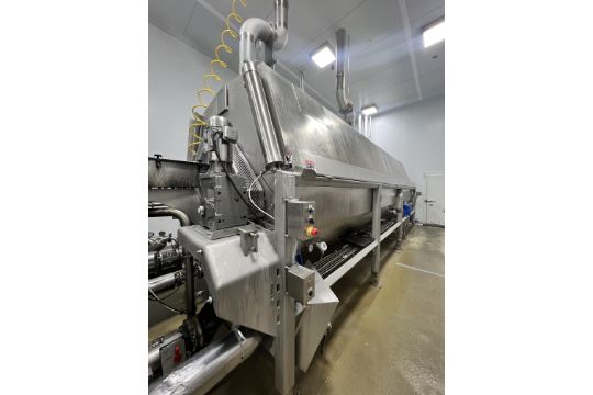 (2) COMPLETE RTE PLANTS MANUFACTURING SALADS,…