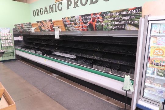 Natural Grocers Austin