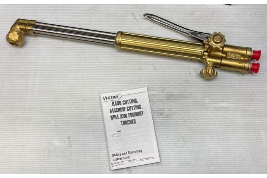 Lot of 2- Victor ST 900FC Series Heavy-Duty…