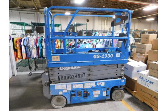 Genie GS-1930 Scissor Lift