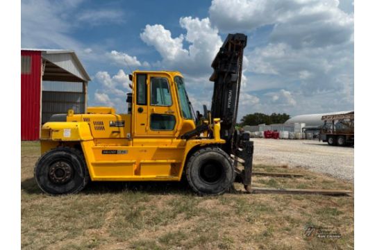 2012 Hyundai 160D-7E Forklift