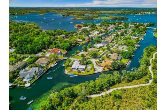 Build on Almost Five Acres in Citrus County, Florida!