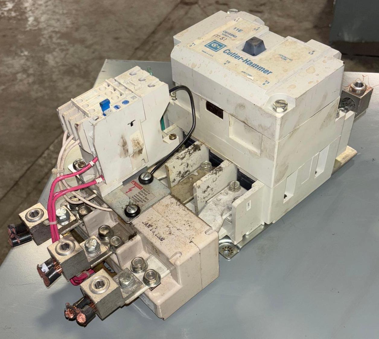 9/30/25 Transformers, Circuit Breakers & Electrical