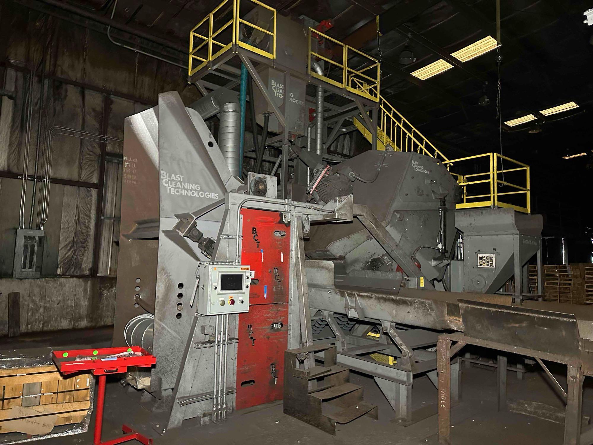 Rex Forge - Plant Closure Auction