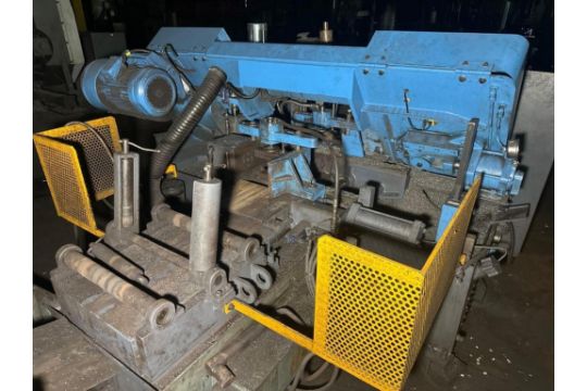 Doall DC280NC Horizontal Bandsaw, 150' Blade,…