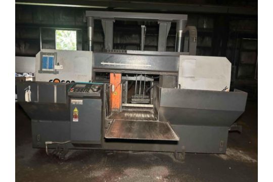 Cosen C620NC Automatic Dual Column Horizontal…