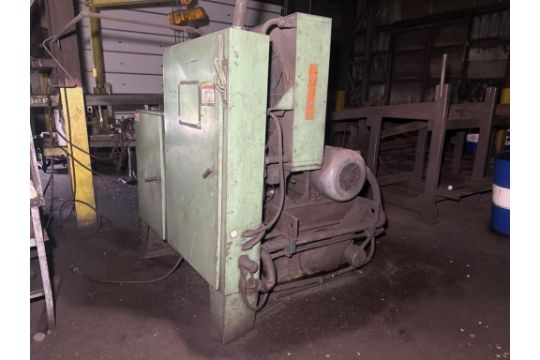 BEMCOR 550 SLUGGER Horizontal Hydraulic Bar…