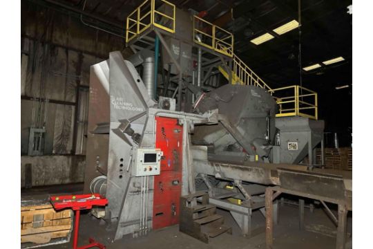 2019 Blast Cleaning Technologies M Series…