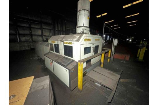 HYDMECH CS/NC-125 Circular Cold Saw, 480V,…