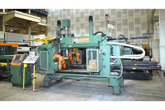 Multi-Location Structural Steel Fabrication Equipment…