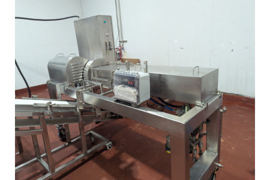 Deville Model FS40V Cheese Shredder, S/N: 5010 | Rig…