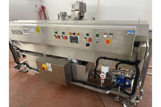 PART OF THE BATTER BREADING AND FRYING LINE - *BRAND…