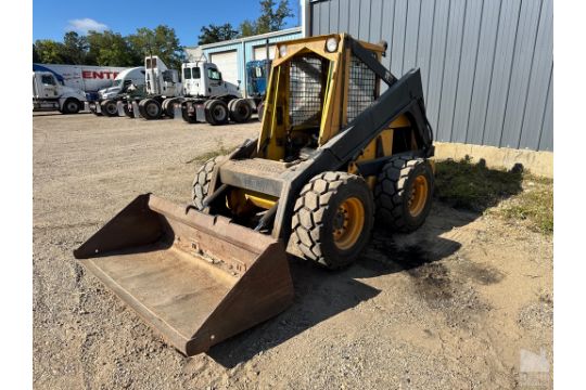 New Holland L785 Skid Steer Loader S/n 859262, Bucket