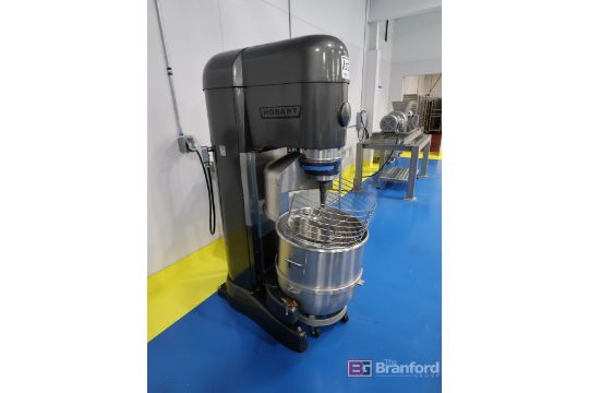 Hobart Mdl. V-1401 Floor Type Dough Mixer