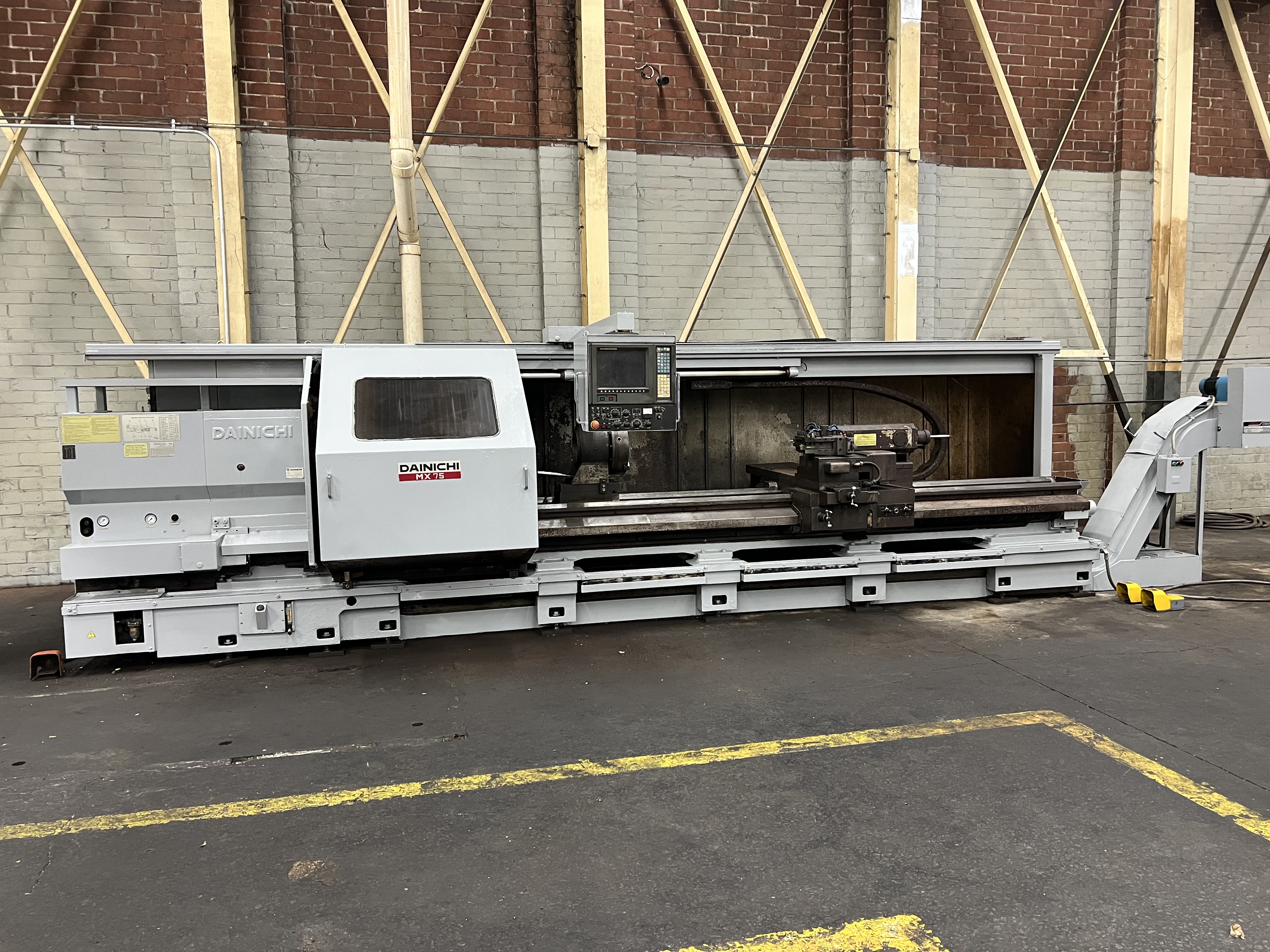 Morrison Textile Machinery - Surplus Metalworking &…