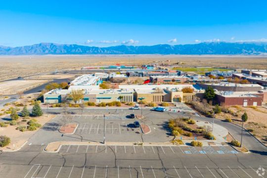 Quarter-Acre Lot by Valencia County Schools…