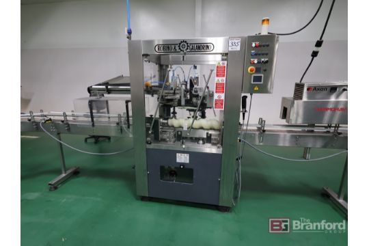 Robino & Galandrino Mdl. Fenix-4500 Capsule…