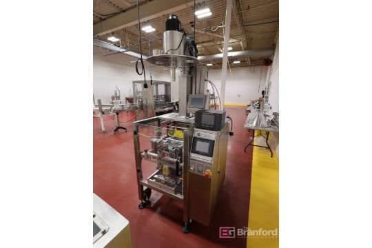 Ohlson Sealer Machine
